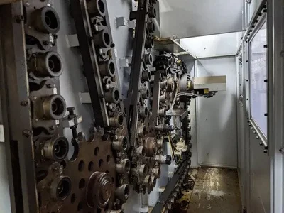 2005 MORI SEIKI MT-3500S/3500 5-Axis or More CNC Lathes | Toolquip, Inc. (4)