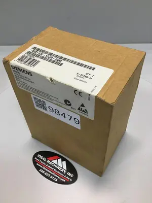 NEW SIEMENS 6ES7 322-1EL00-0AA0