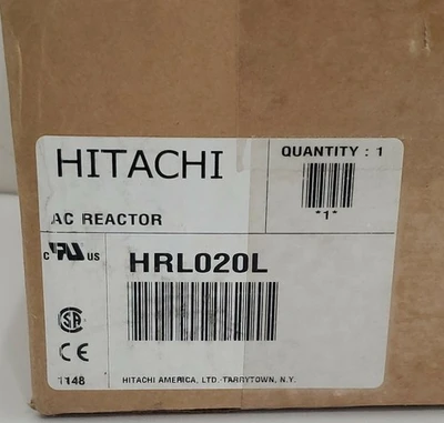 NEW Hitachi HRL020L