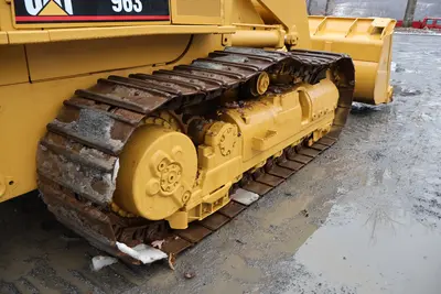 Used 1989 CATERPILLAR 963 Compact Track Loaders Pennsylvania US | Proxy Equipment #1378083