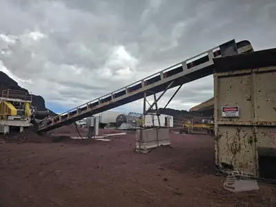 Used CEDARAPIDS 3242 Jaw Crushers New Mexico US | ABN Services #1339202