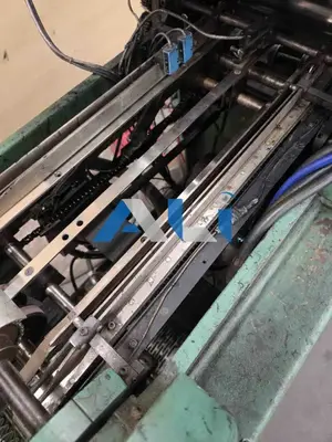 Used HALM JP TWOD P 2 Color Press Offset Presses California US | Asset Liquidity International #1304259