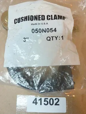NEW CUSH A CLAMP 050N054