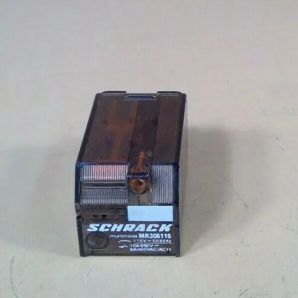 Used Schrack _UNKNOWN_ Relays & Switches South Carolina US | Palmetto Automation #1164971