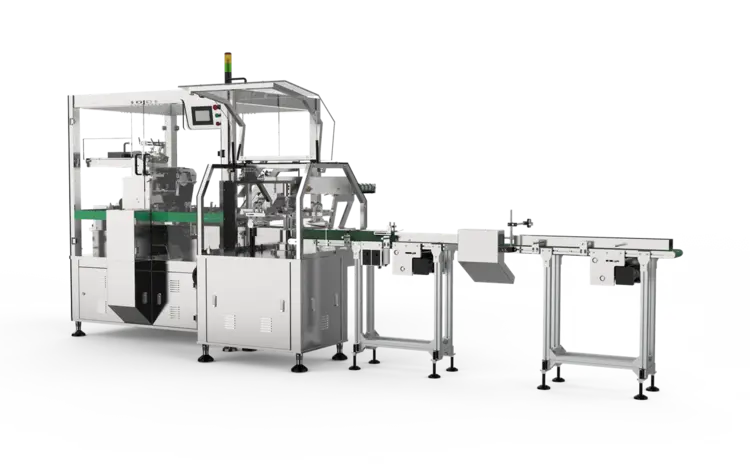 New | Build-to-Order BUSCH MACHINERY BMZHJ-70B Carton Machines Arizona US | Busch Machinery #557098