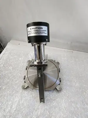 8in MECHANICAL CHUCK WITH MDC ACTUATOR
