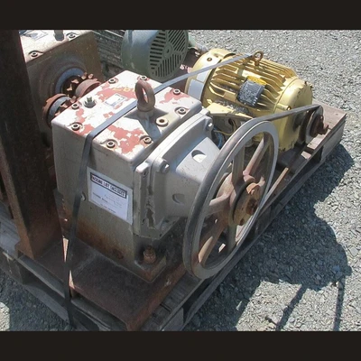 USED BALDOR 07H02W87
