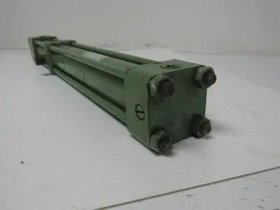 Taiyo 2TC40B140N425-A0 140H-6 Hydraulic Tie Rod Cylinder 40mm Bore 425mm Stroke