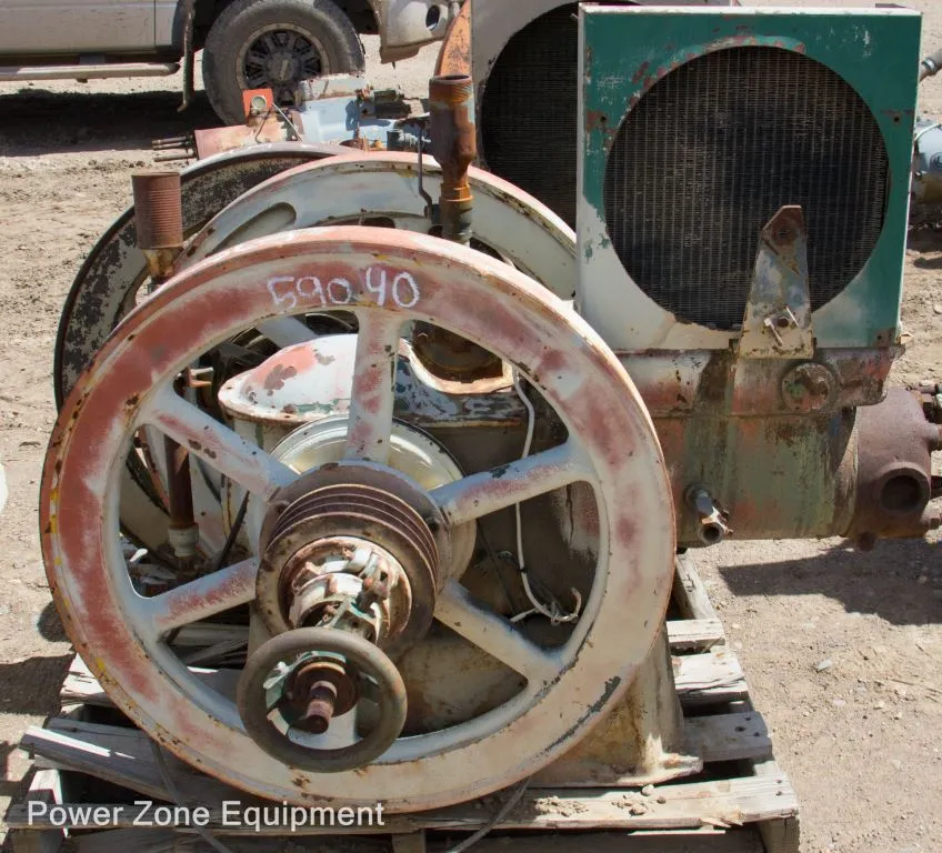 USED FAIRBANKS MORSE 208