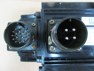 USED 1998 USED HAAS PARTS AND TOOLING SIGMA-1 09 (SHORT) #93-0346