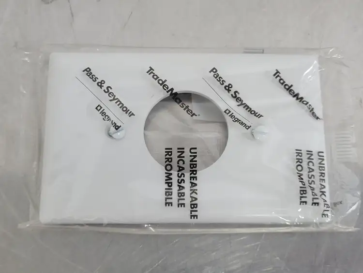 New | in-Stock PASS & SEYMOUR TP7-W Relays & Switches British Columbia CA | Lenmark #270910