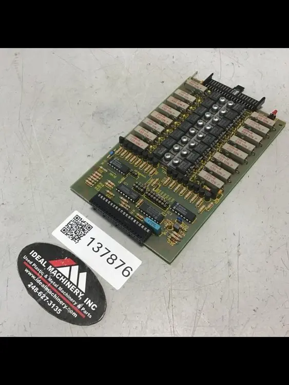 Used BACHMANN ELECTRONIC CA16100E Circuit Boards Michigan US | Ideal Machinery #569089
