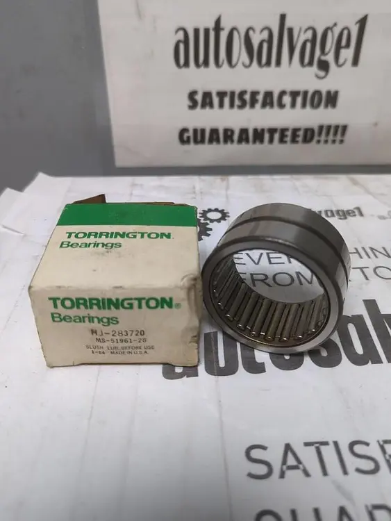 New | in-Stock TORRINGTON HJ-283720 Bearings | Surplus Asset Holdings #1192966