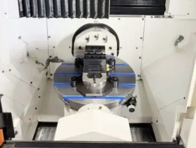 2019 MAZAK VC-500A/5X Vertical Machining Centers (5-Axis or More) | Toolquip, Inc. (3)