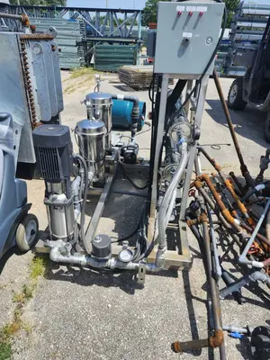 USED 2005 AJAX SRNG-10
