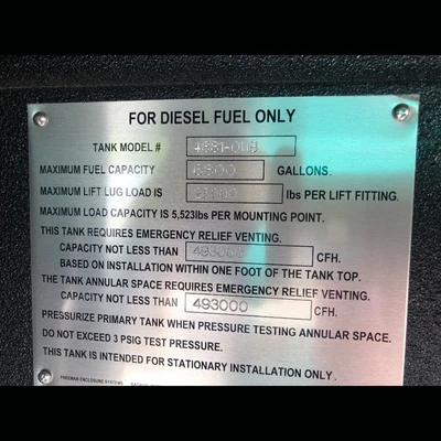 USED 2018 CUMMINS DQKAF
