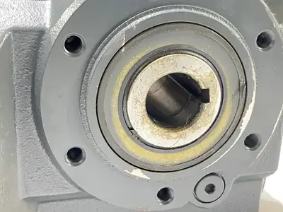 Used Siemens SIMOGEAR Geared Motor Gearmotors Michigan US | Maverick Industrial Sales #1389674