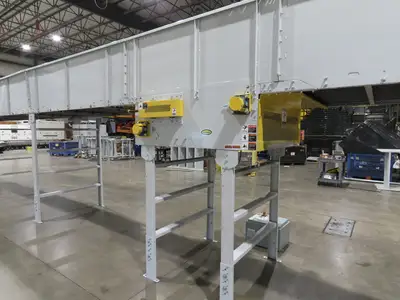 Used HYTROL _UNKNOWN_ Belt Conveyors | Arrow Industrial #561748