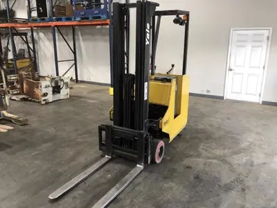 Used 1999 YALE ESC030AB Misc Forklifts | Zoom Lifts & Equipment #1182247
