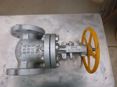 USED 2019 STEM & YOKE CLASS 300