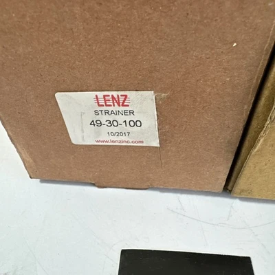 NEW Lenze 49-30-100