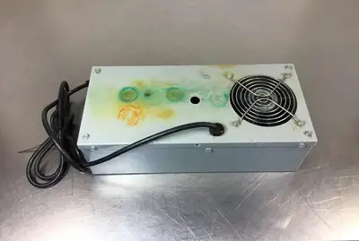 USED MCLEAN MIDWEST CE-0416-001