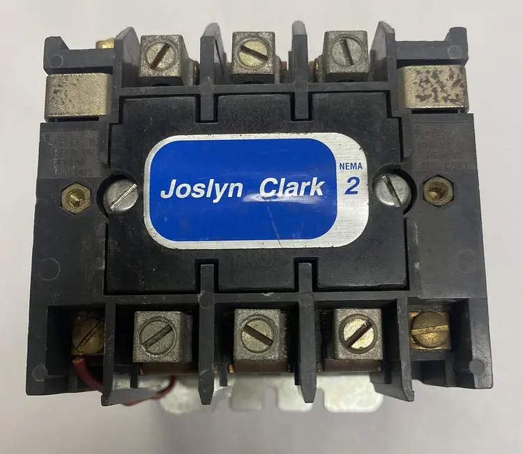 Used JOSLYN CLARK T77U032 Miscellaneous Equipment (Electrical & Power) | Surplus Asset Holdings #1188590