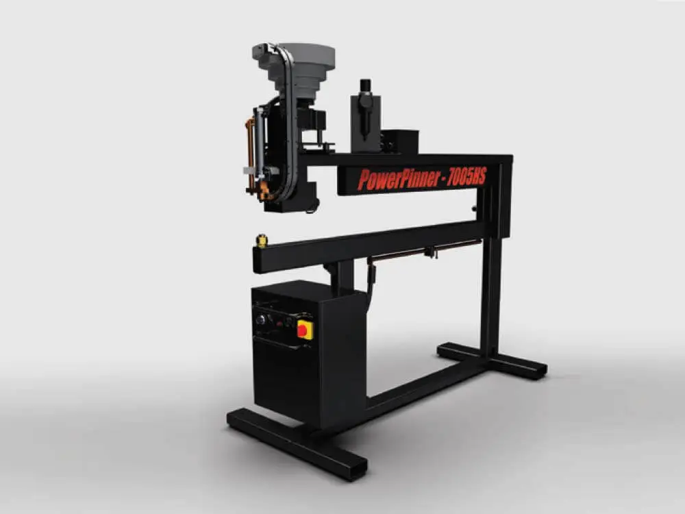 New | in-Stock GRIPNAIL GRIPNAIL 7005HSG FIXED HEAD PINSPOTTER Stud Welders Manitoba CA | Empire Machinery & Tools Ltd. #1359824
