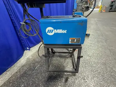 USED MILLER XMT 456 CC/CV