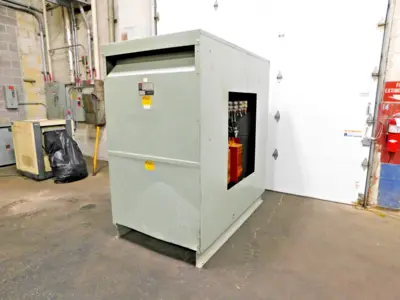 Used Magnetics NA Transformers Ohio US | Equipment Recovery Corp. #1331752
