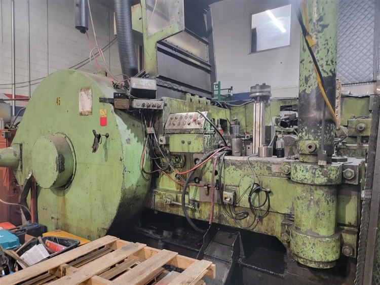 Used MALMEDIE QPB20 Forming Machine New York US | Barbarotto Int'l Sales Corp #1332948