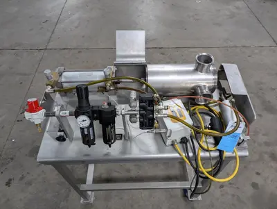 USED HINDS-BOCK P-128
