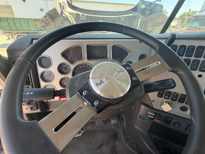 Used 2012 MACK GRANITE GU713 Garbage trucks Ohio US | Proxy Equipment #1438828
