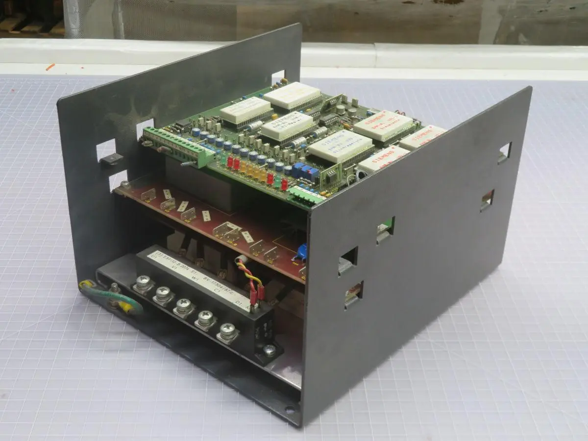 Used SIEMENS D400/35 MREQ-GDG8V70 Variable Speed Drives Texas US | Aucto #1308463