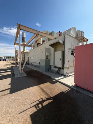 2016 SOLAR T70 Cogeneration Plant Cogeneration Power Plants | Perry Equipment (2)