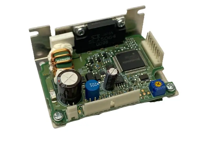 Used ORIENTAL MOTOR BRUSHLESS DC MOTOR DRIVER 24VDC D.C. Motors | Maverick Industrial Sales #1100178