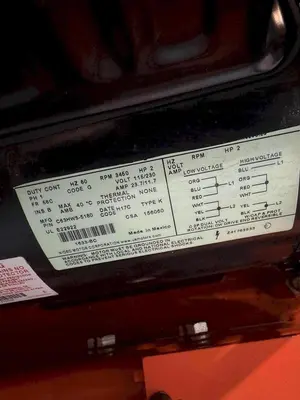 USED HERKULES V1413