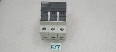 USED Allen-Bradley Allen-Bradley 1492-FB3C30-L Industrial Control System (3) ATDR10