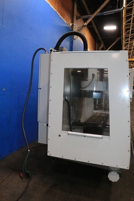 2012 HAAS TM-1P Vertical Machining Centers | Toolquip, Inc. (16)