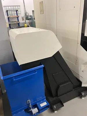 USED 2017 DMG MORI CMX 600 V