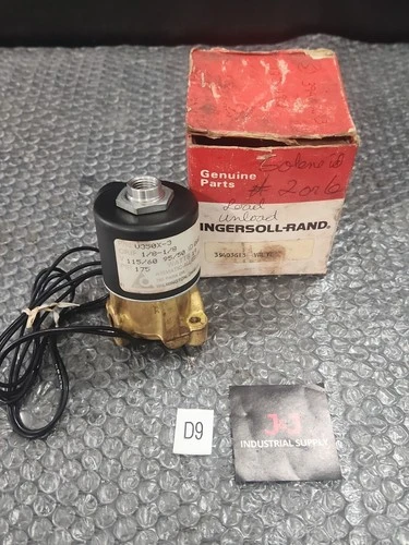 NEW Ingersoll Rand V350X-3