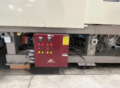 2009 TOSHIBA EC310NIIV30-8Y Injection Molding Horizontal/Vertical | Machinery Network (20)