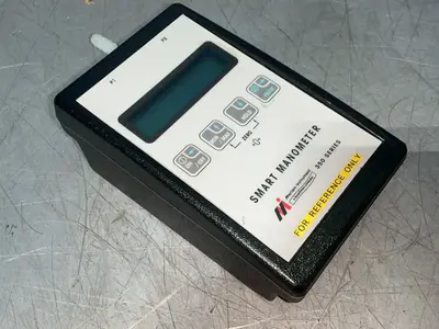 Used MERIAM INSTRUMENT 350AI2000011010001 Lab Manometers Ohio US | HGR 24 #1572162