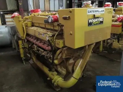 USED Caterpillar 750 kW Caterpillar Genset, Diesel