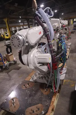 New | in-Stock ABB IRB 6700 Robotics Pennsylvania US | Global Equipment International, LLC #1457210
