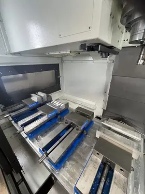 2022 KITAMURA MYCENTER 4XV Vertical Machining Centers | Toolquip, Inc. (5)