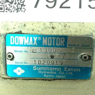 USED SUMITOMO EATON ME1300ASS1657