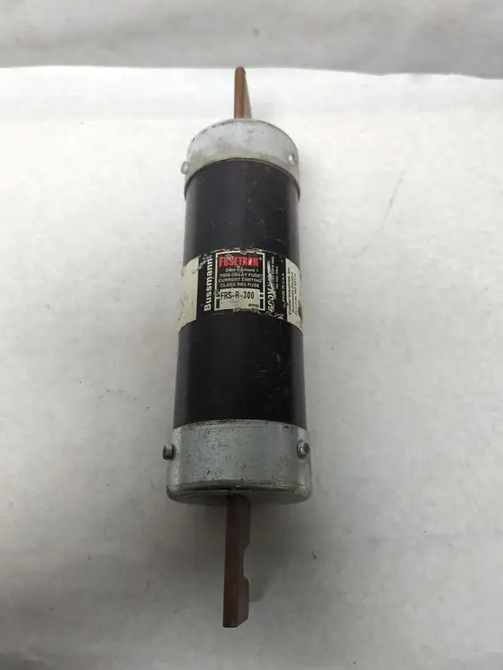 Used COOPER BUSSMANN FRS-R-300 Miscellaneous Equipment (Electrical & Power) Ohio US | Surplus Asset Holdings #1240604