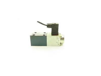 Bosch DBETX-1X/250G24-8NZ4M Proportional Pressure Relief Valve 24VDC 0811402019