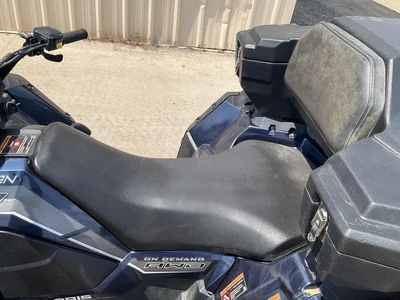 Used POLARIS SPORTSMAN Utility Vehicles Michigan US | Miedema Asset Management Group #1312376